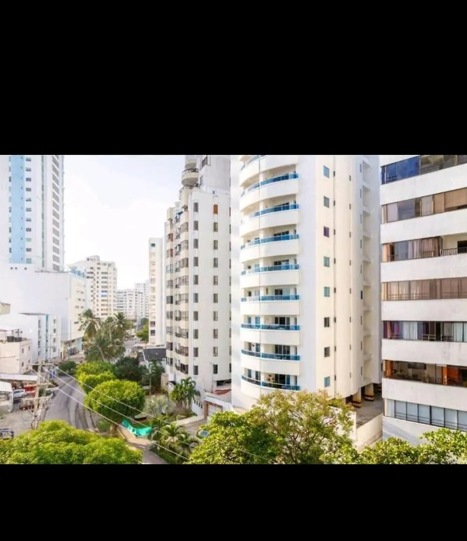 El Laguito Apartamento Cartagena