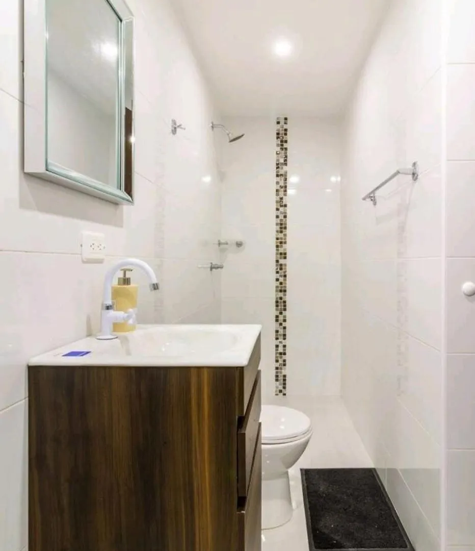 El Laguito Apartamento Cartagena 0*,