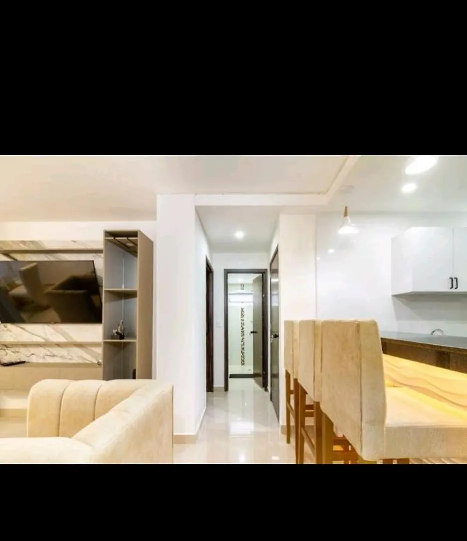 El Laguito Apartamento Cartagena Daire