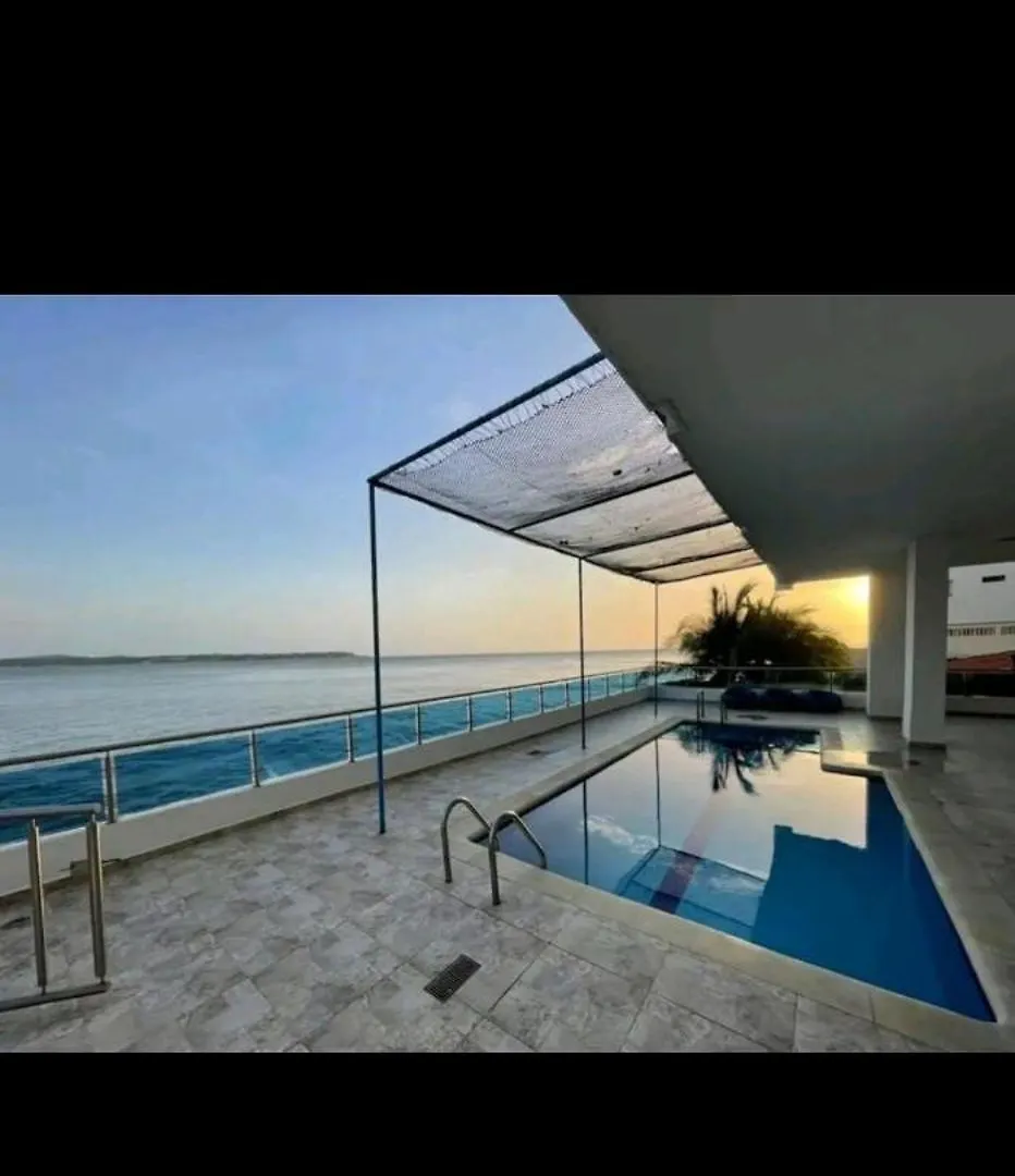El Laguito Apartamento Cartagena Apartment