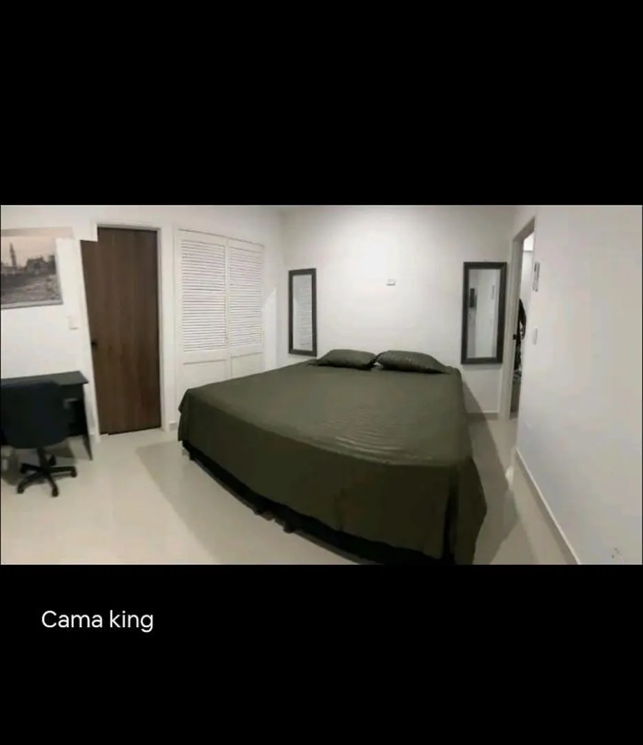 El Laguito Apartamento location