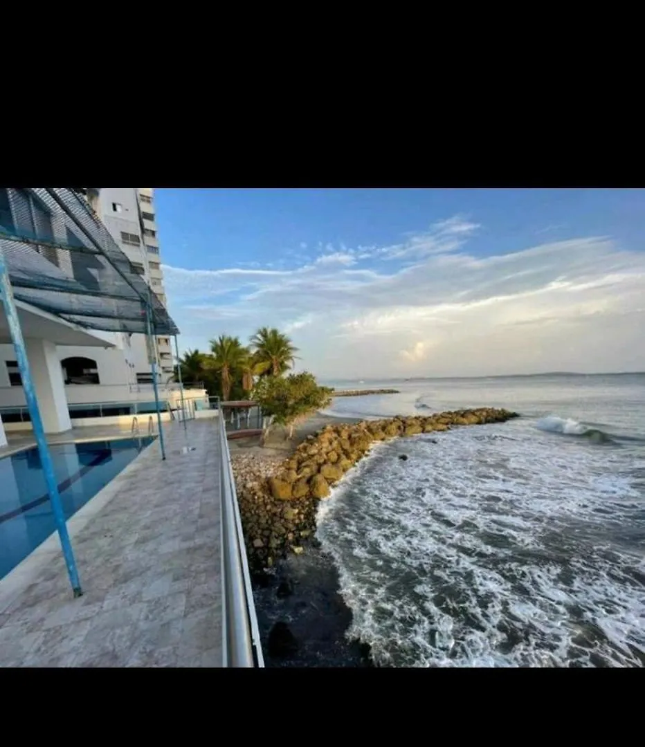 El Laguito Apartamento Cartagena Daire